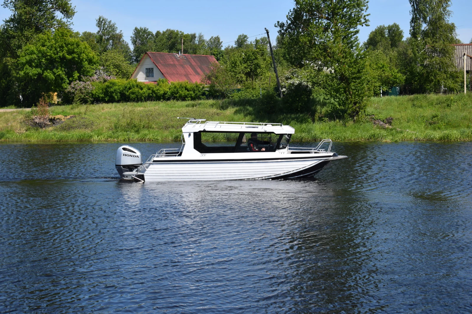 Wellboat 69