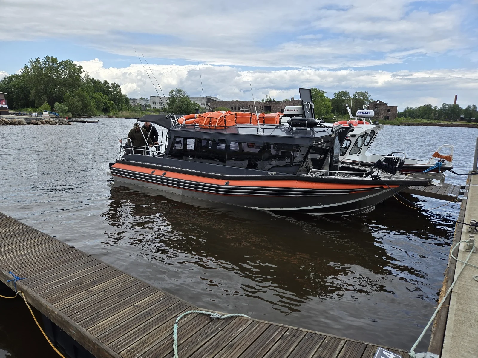 Wellboat 85
