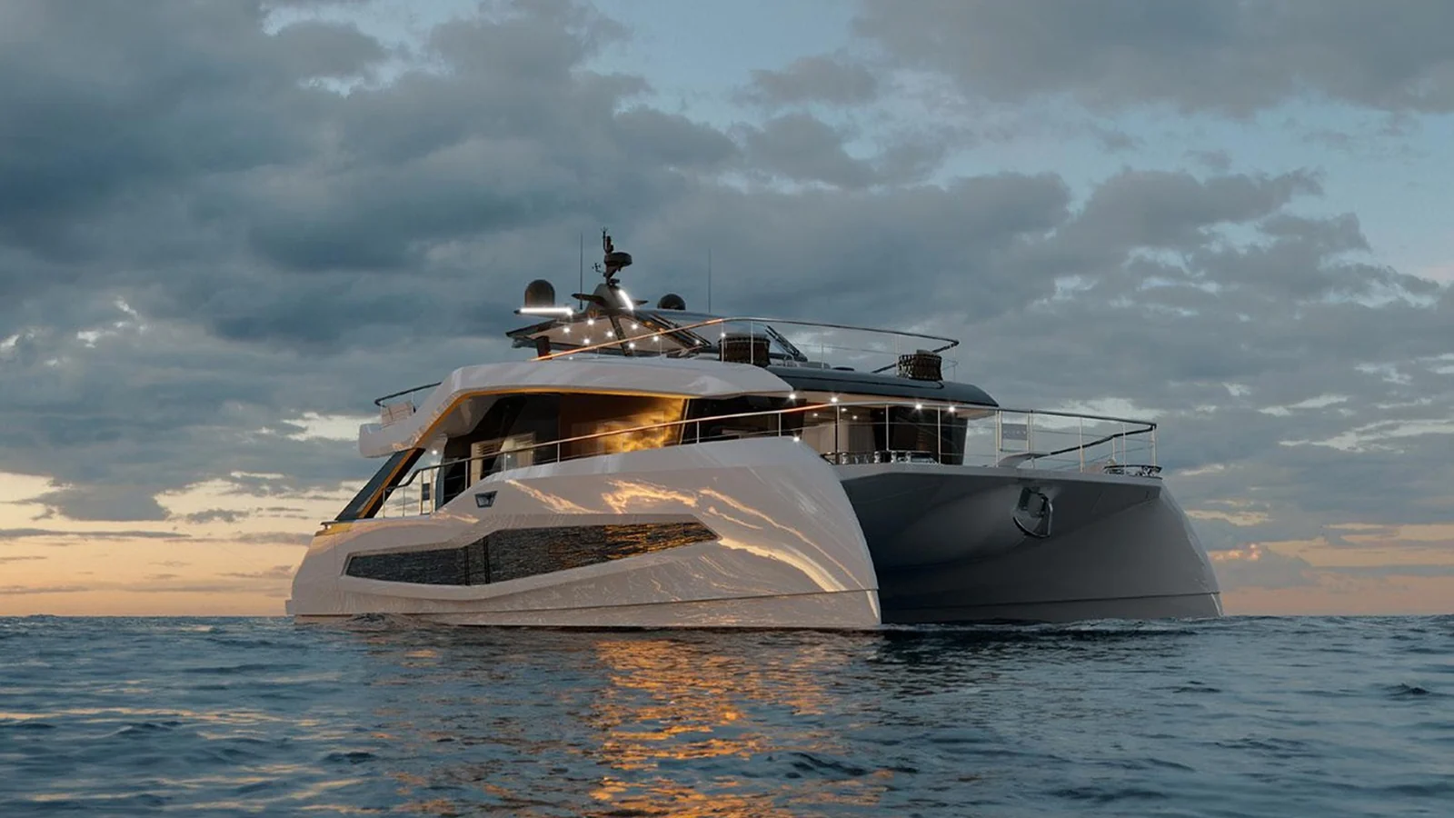 Wider WiderCat 76