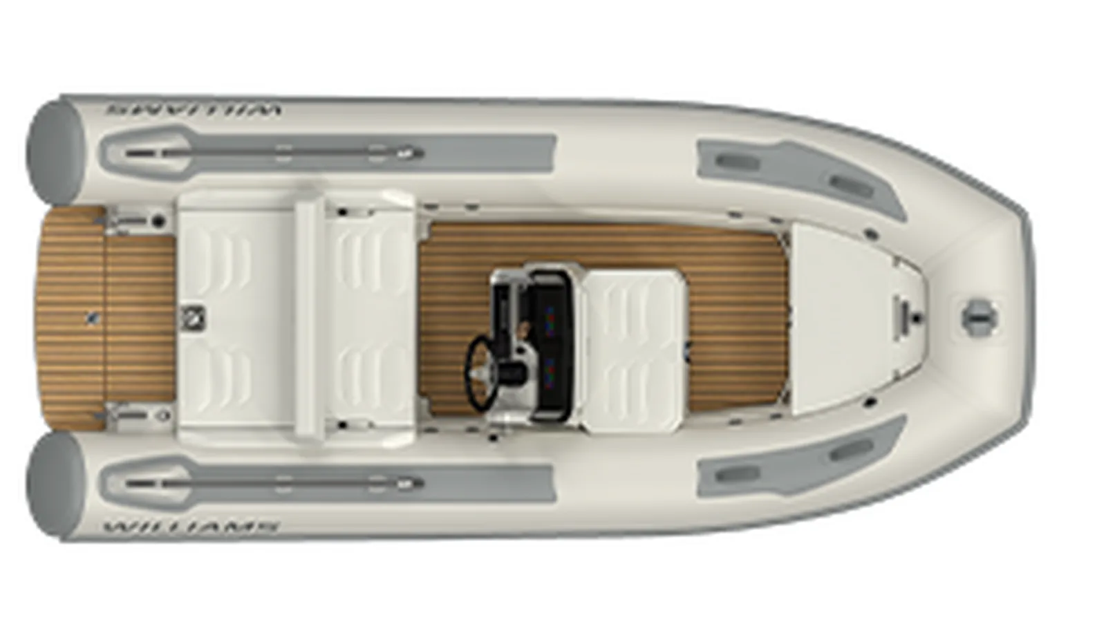 Williams SportJet 460