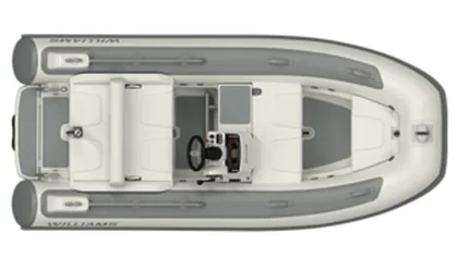 SportJet 395