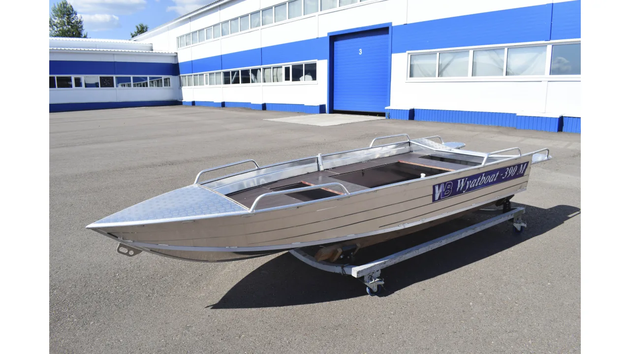 WYATBOAT 390 М