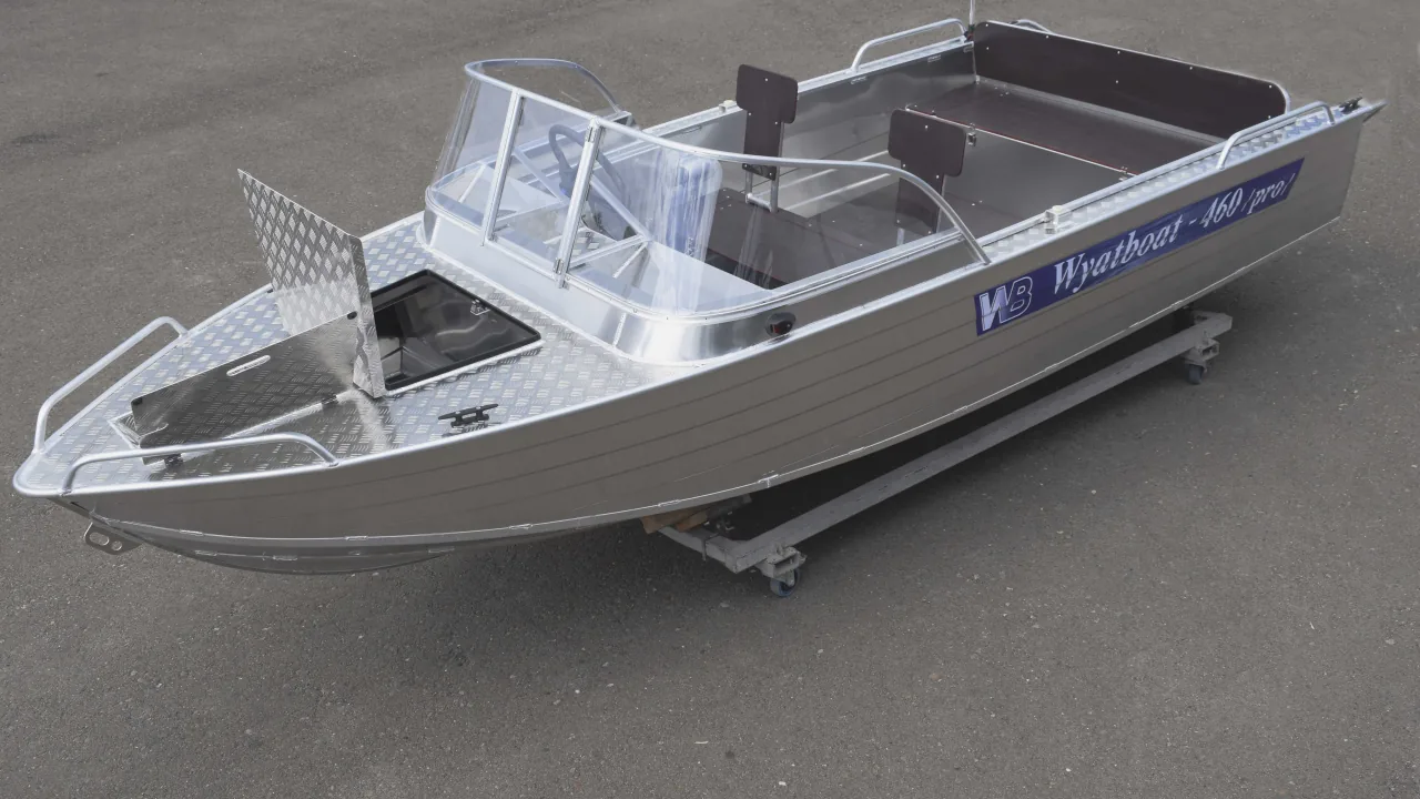 WYATBOAT 460 PRO