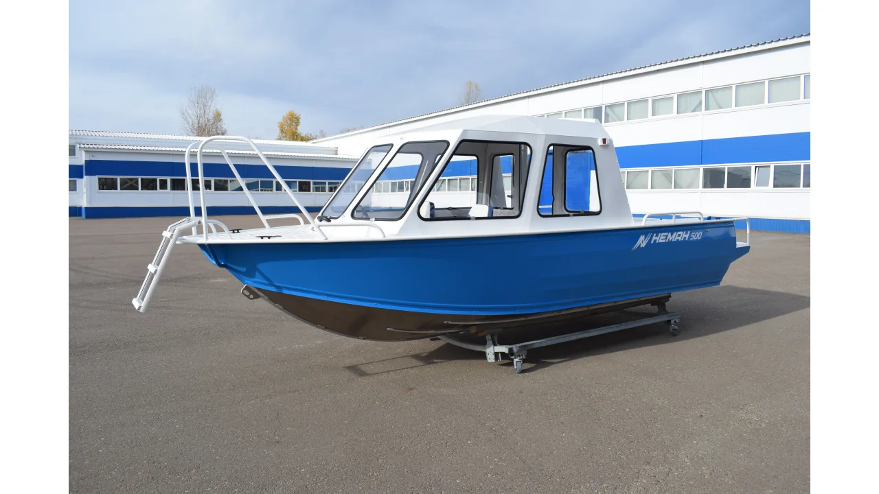 WYATBOAT Неман-500