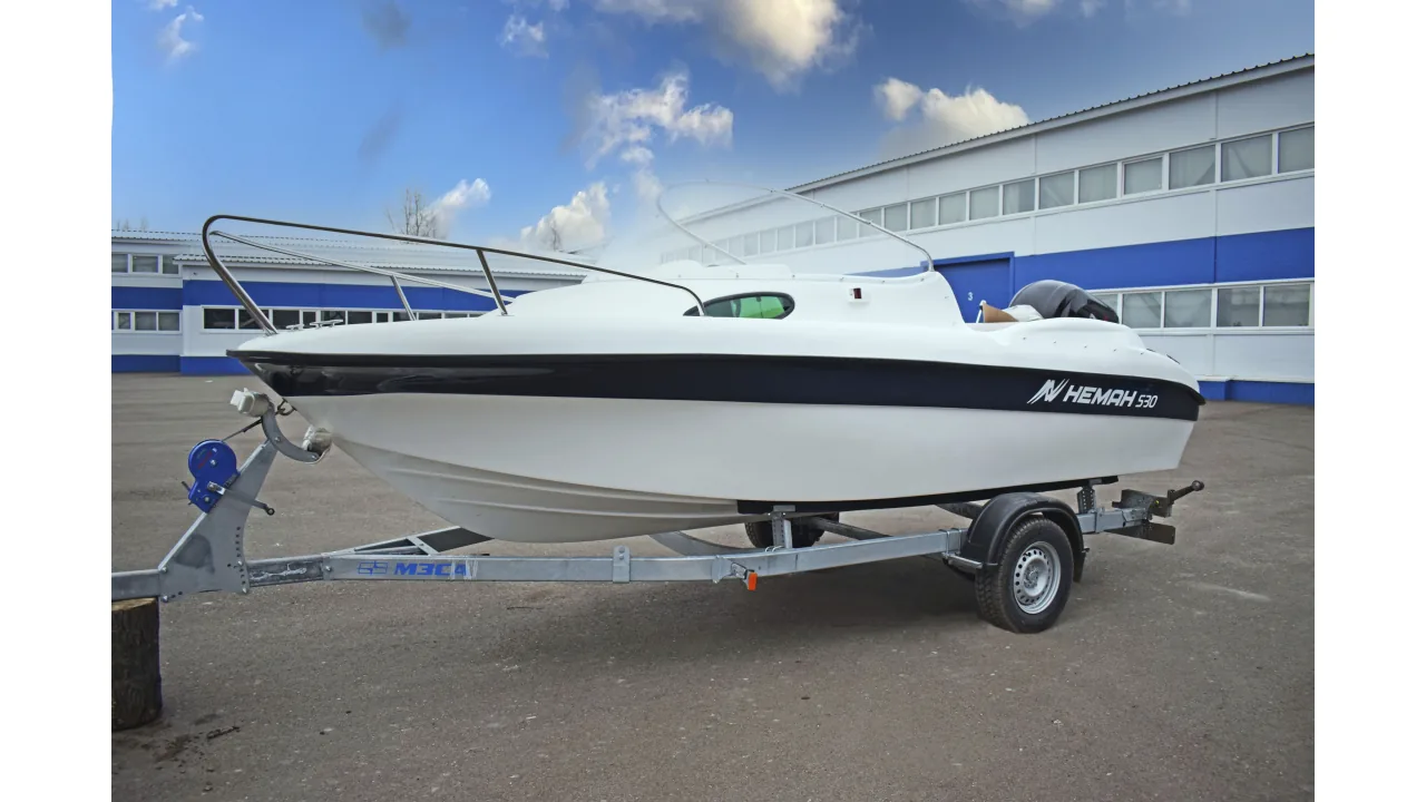 WYATBOAT ОДИССЕЙ 530