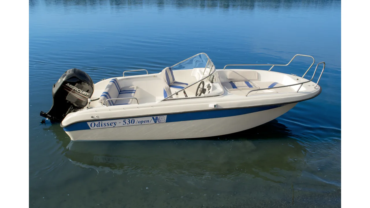 WYATBOAT ОДИССЕЙ 530 OPEN