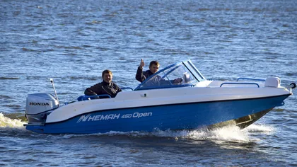 Неман-450 OPEN