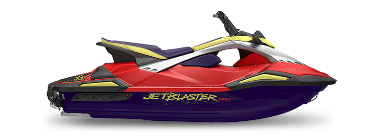 JetBlaster PRO