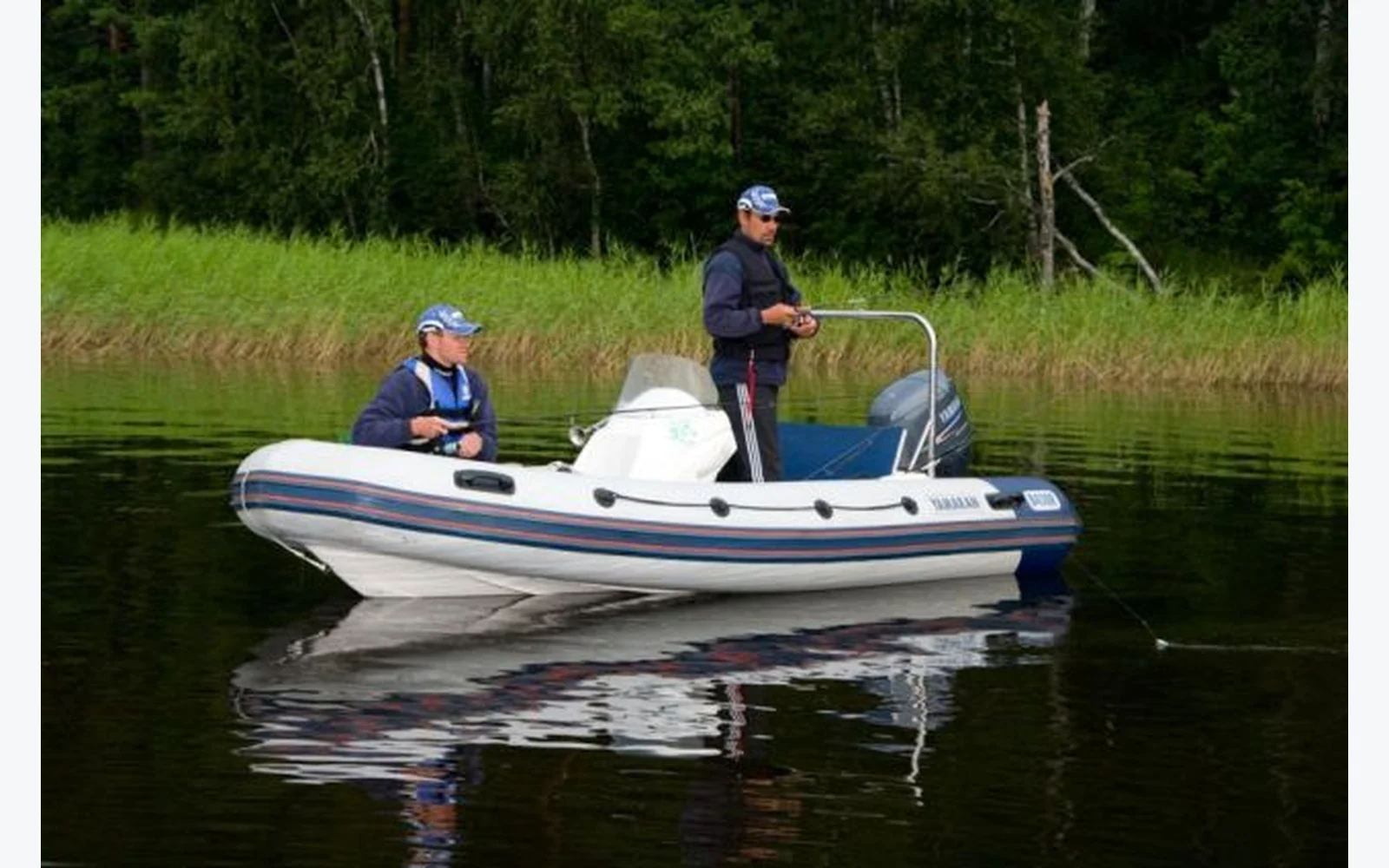 Yamaran B390R