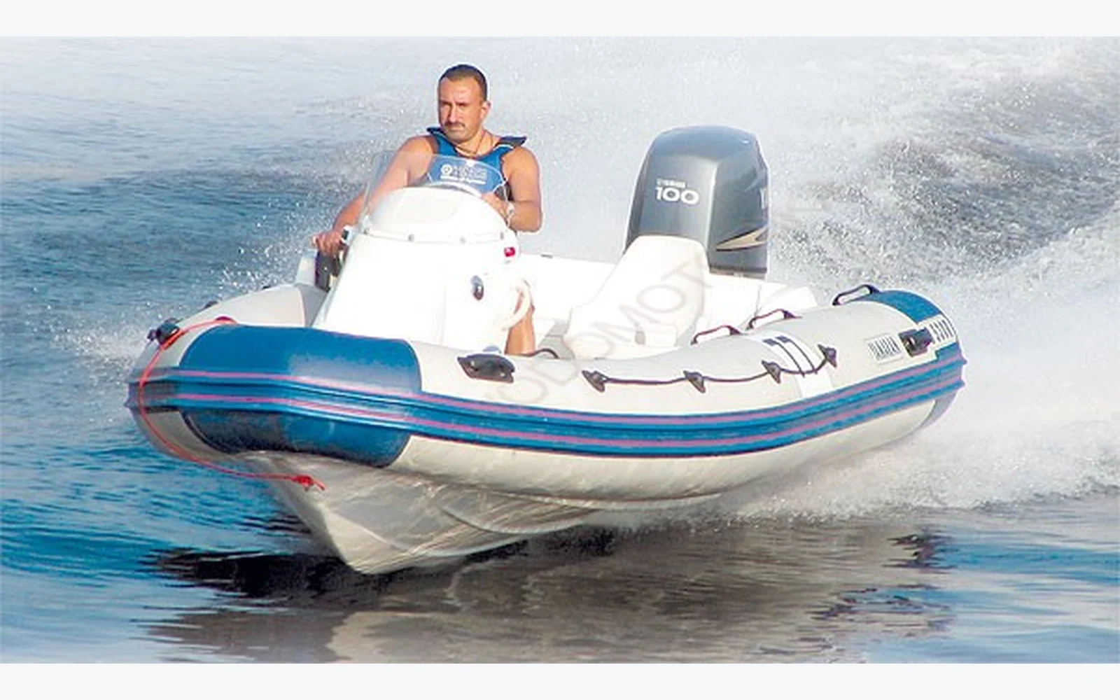 Yamaran B450R