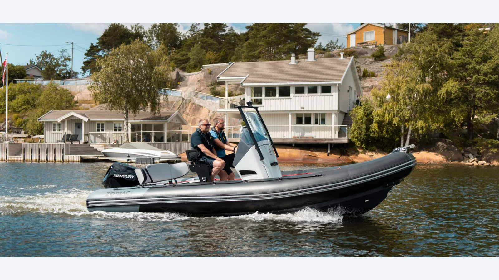 Zodiac Open 6.5