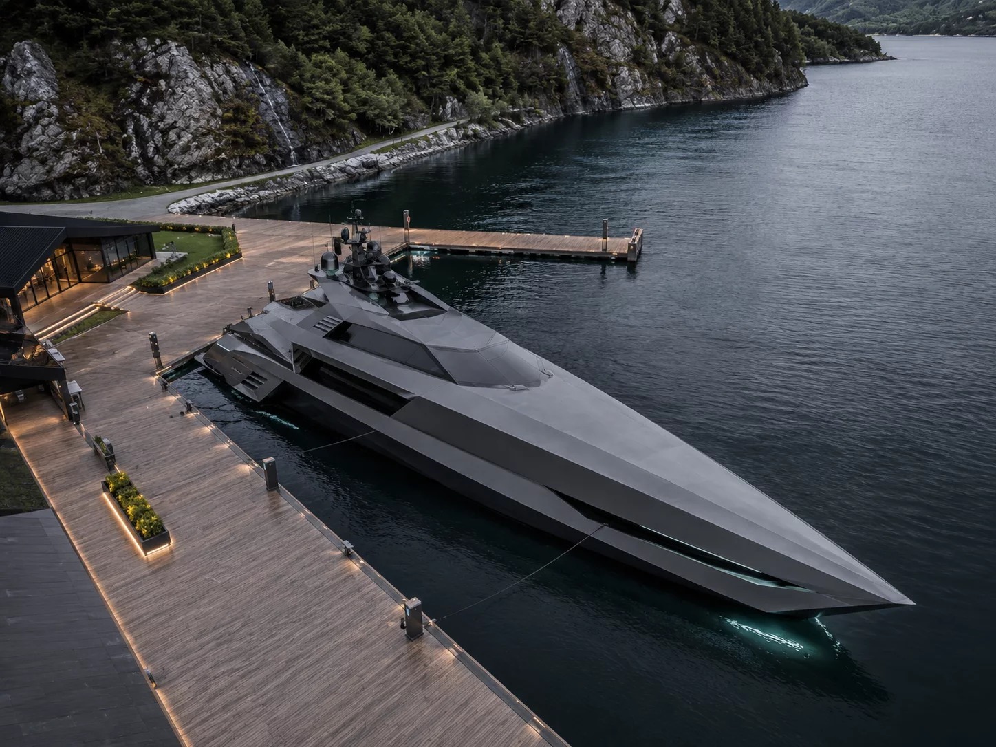 Atom Marine Ghost