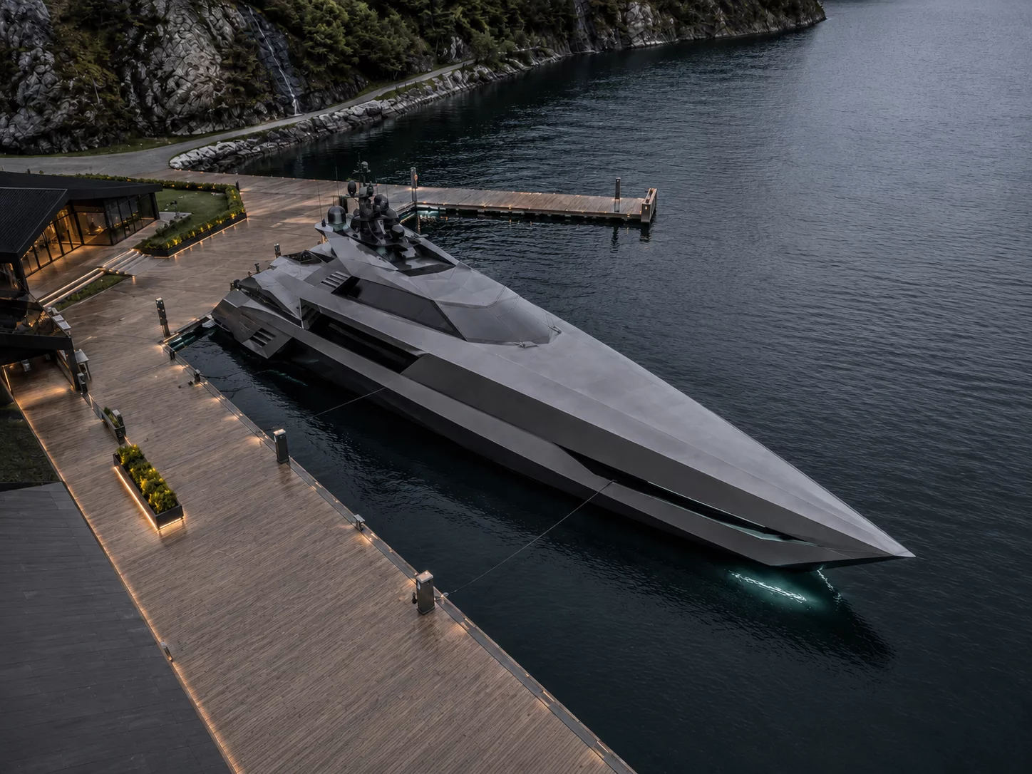 Atom Marine Ghost