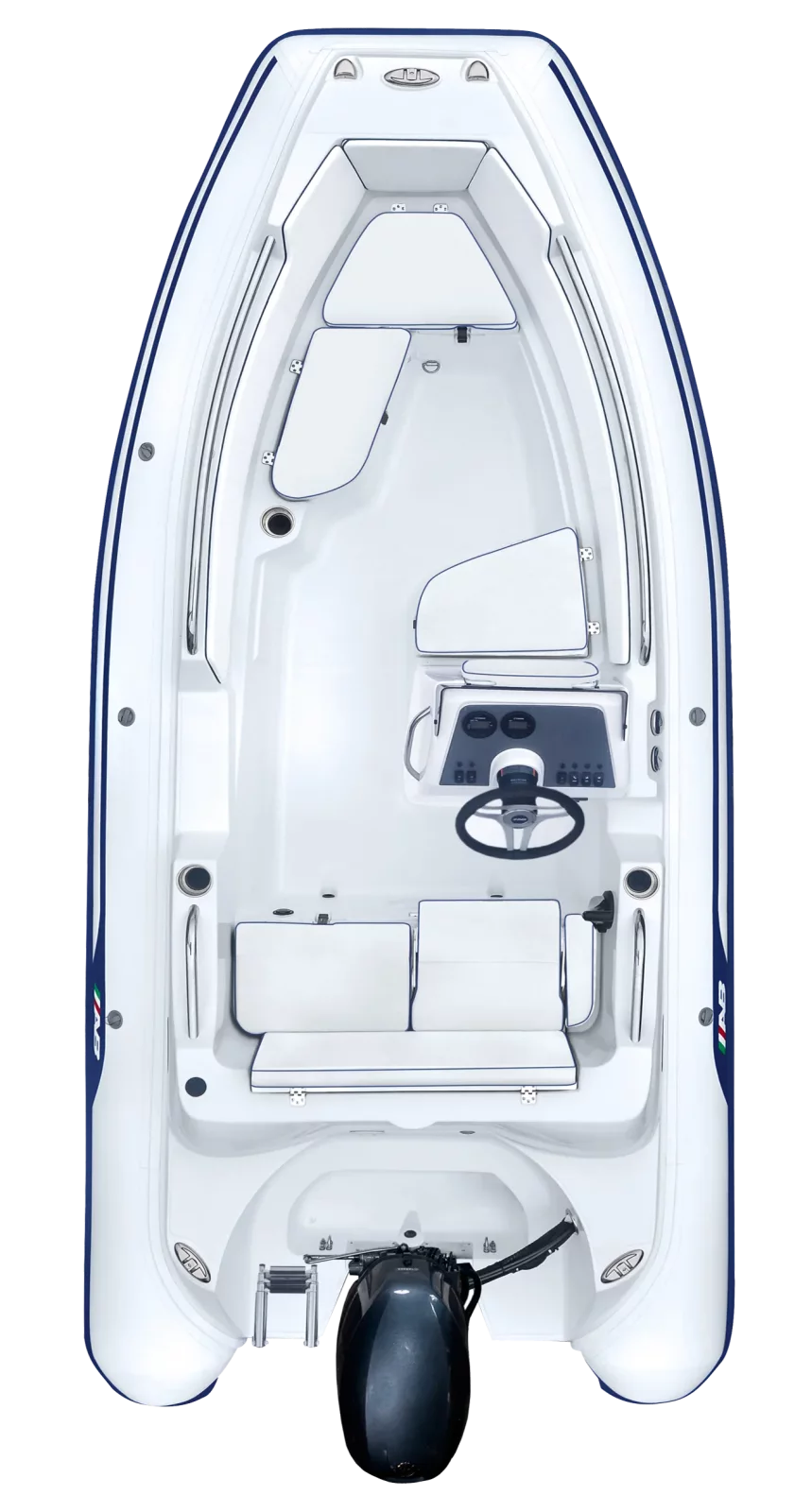 AB Inflatables Nautilus 13 DLX