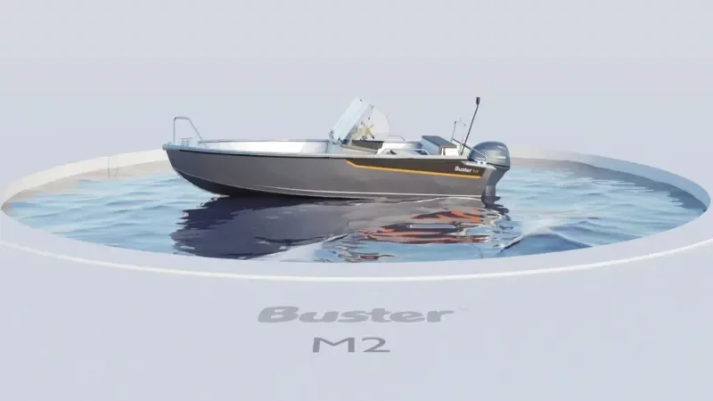 Buster M2