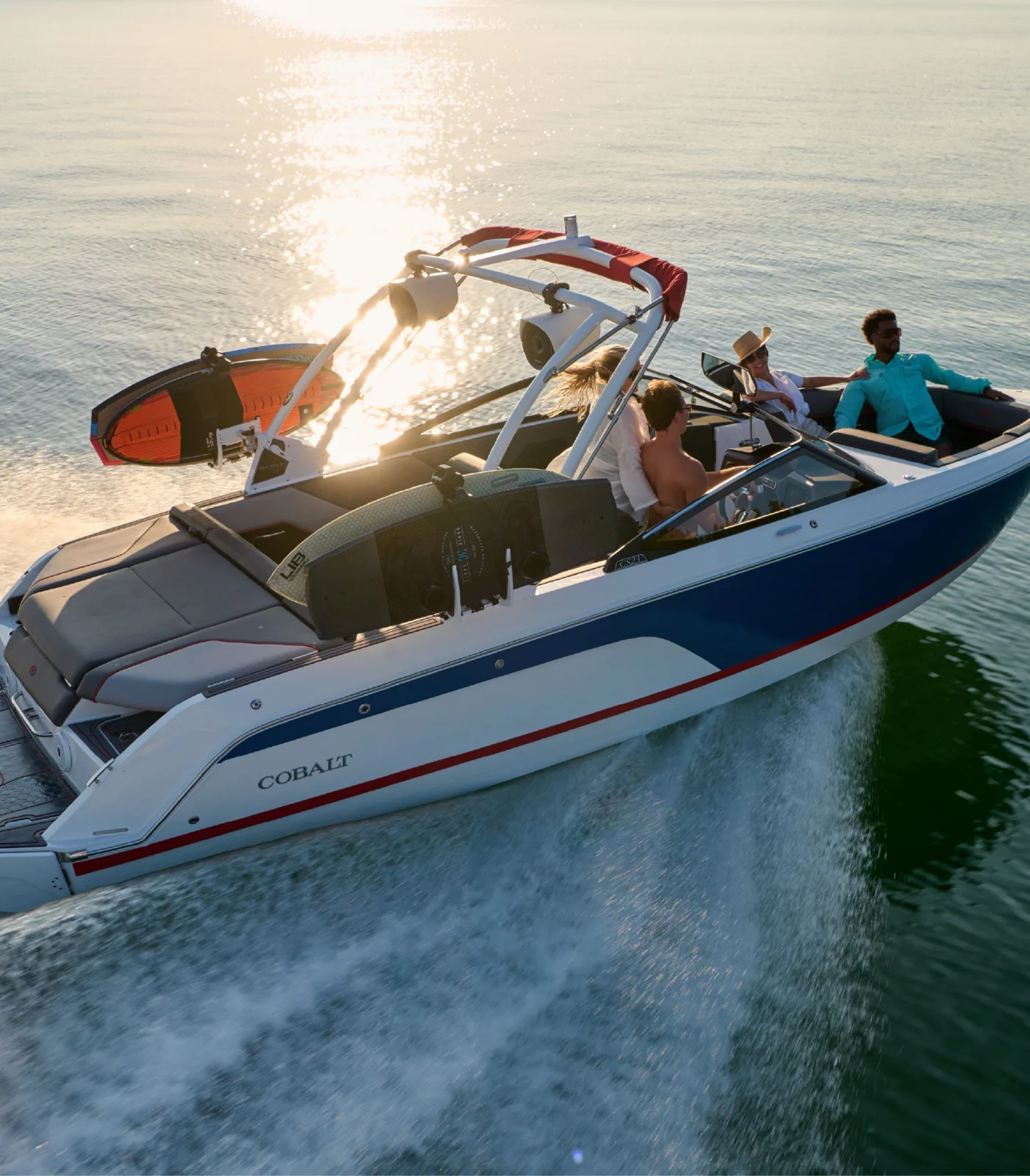 Cobalt Boats CS23