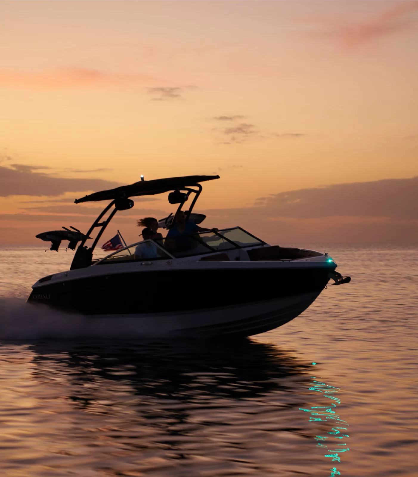 Cobalt Boats R6