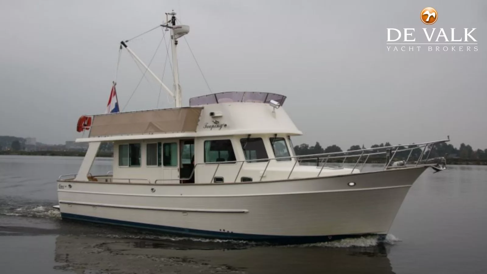 Globe Trawler 40