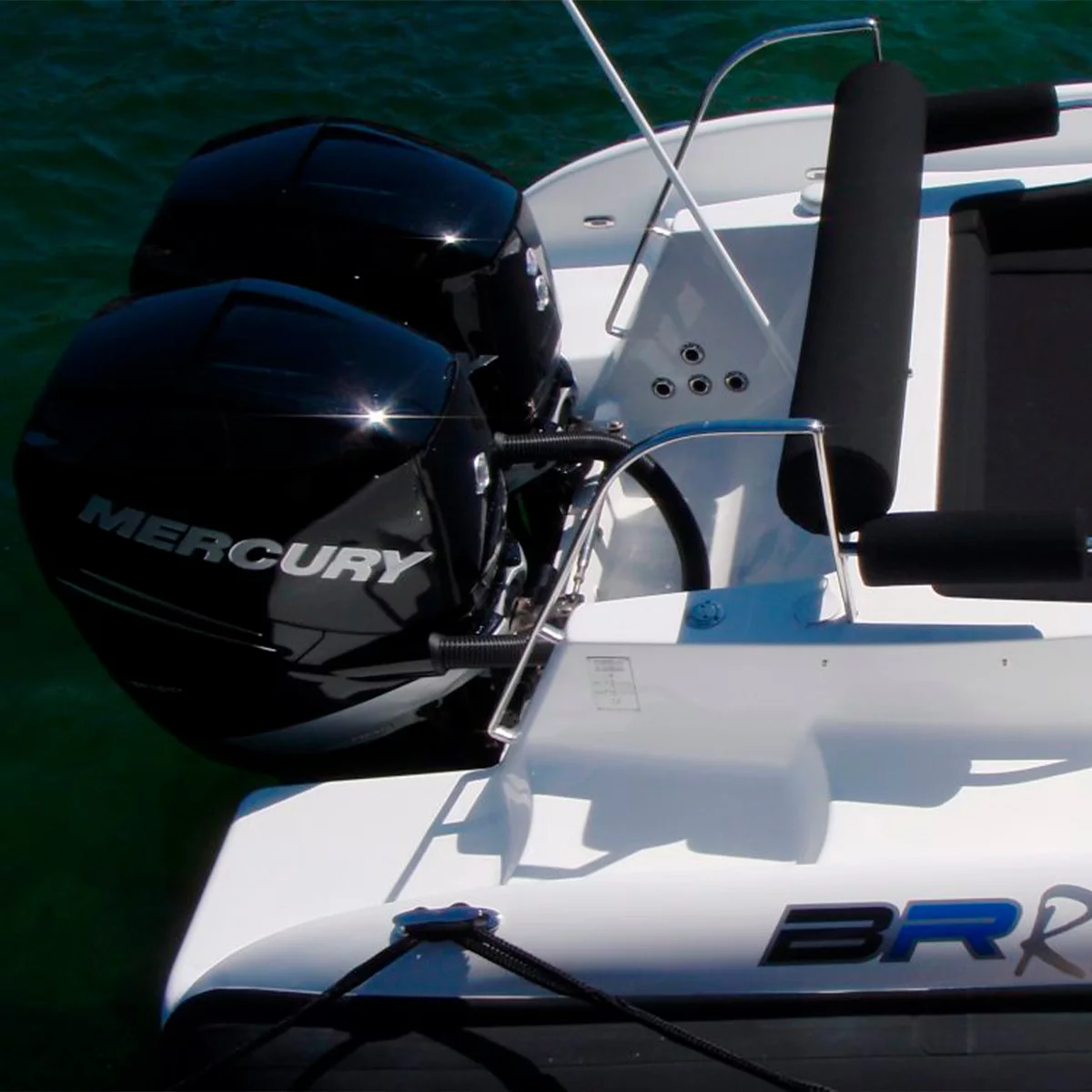 Ice Marine Bladerunner 35 RIB