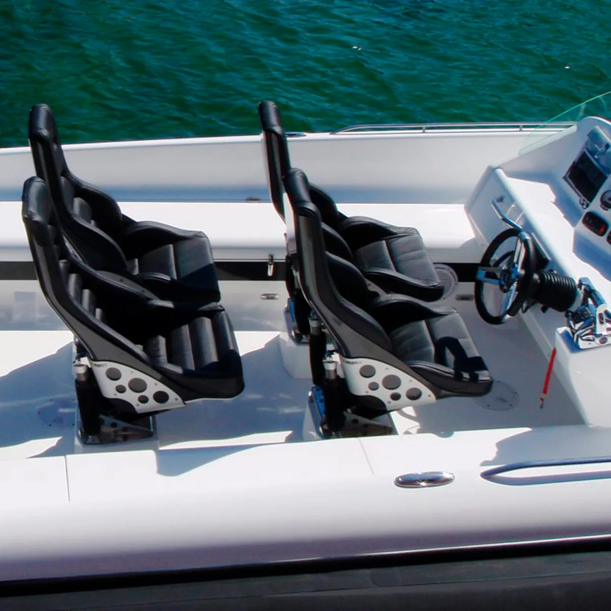 Ice Marine Bladerunner 35 RIB