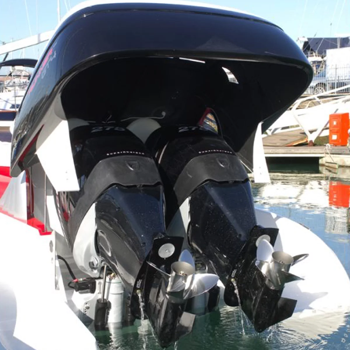 Ice Marine Bladerunner 35