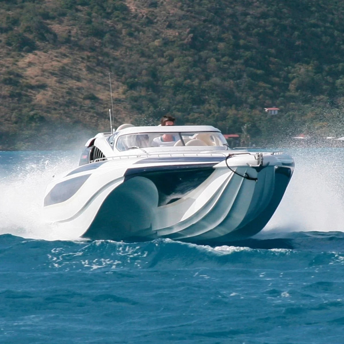Ice Marine Bladerunner 35