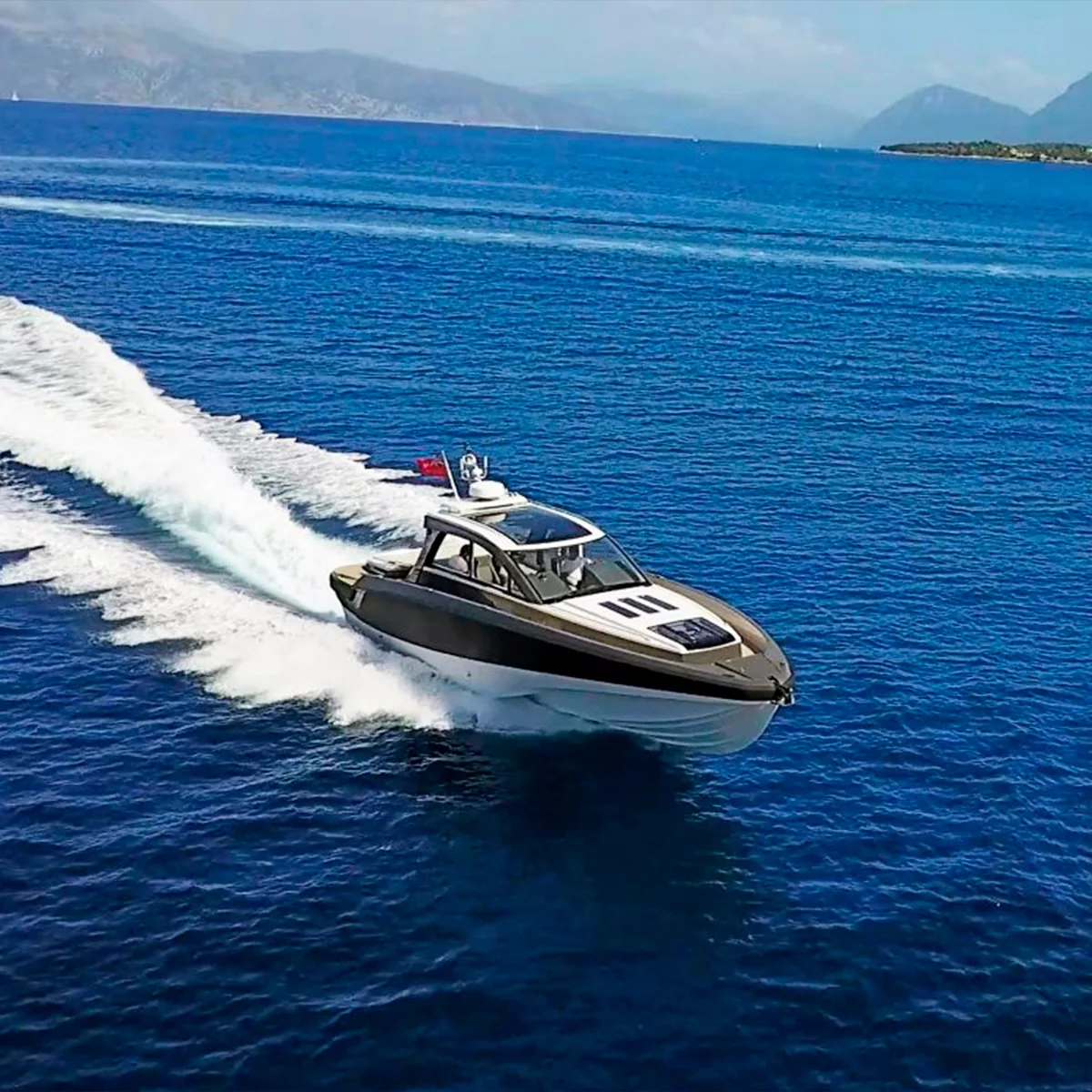 Ice Marine Bladerunner 45 GT