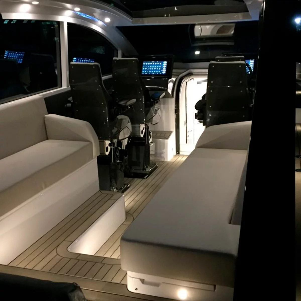 Ice Marine Bladerunner 45 GT