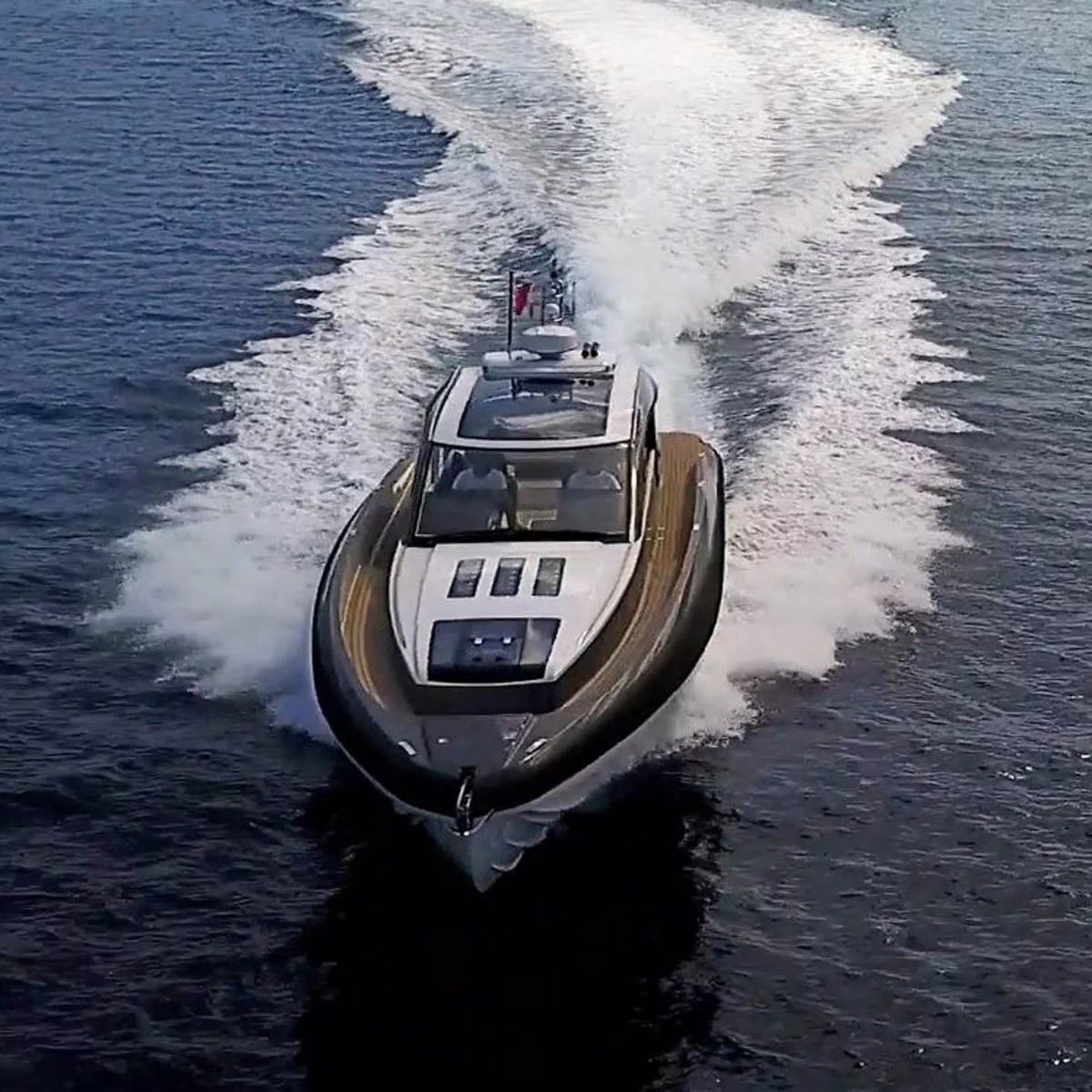 Ice Marine Bladerunner 45 GT