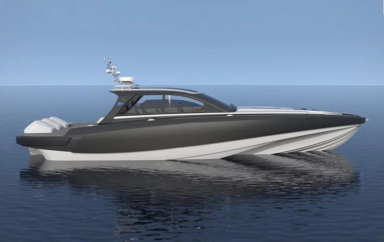 Ice Marine Bladerunner 45 GTO