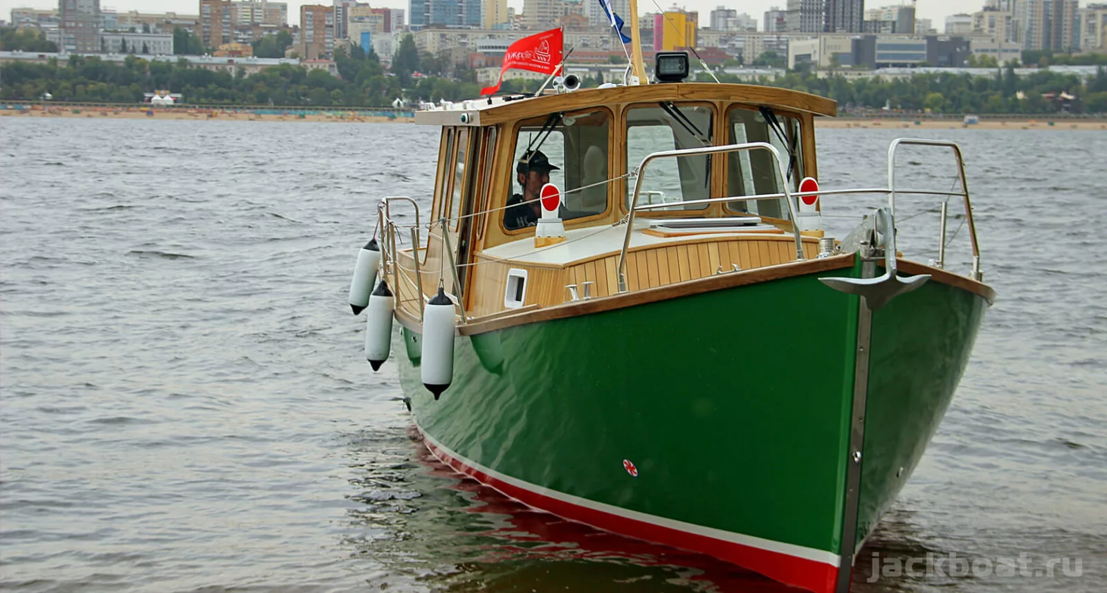 ДжекБот К-900