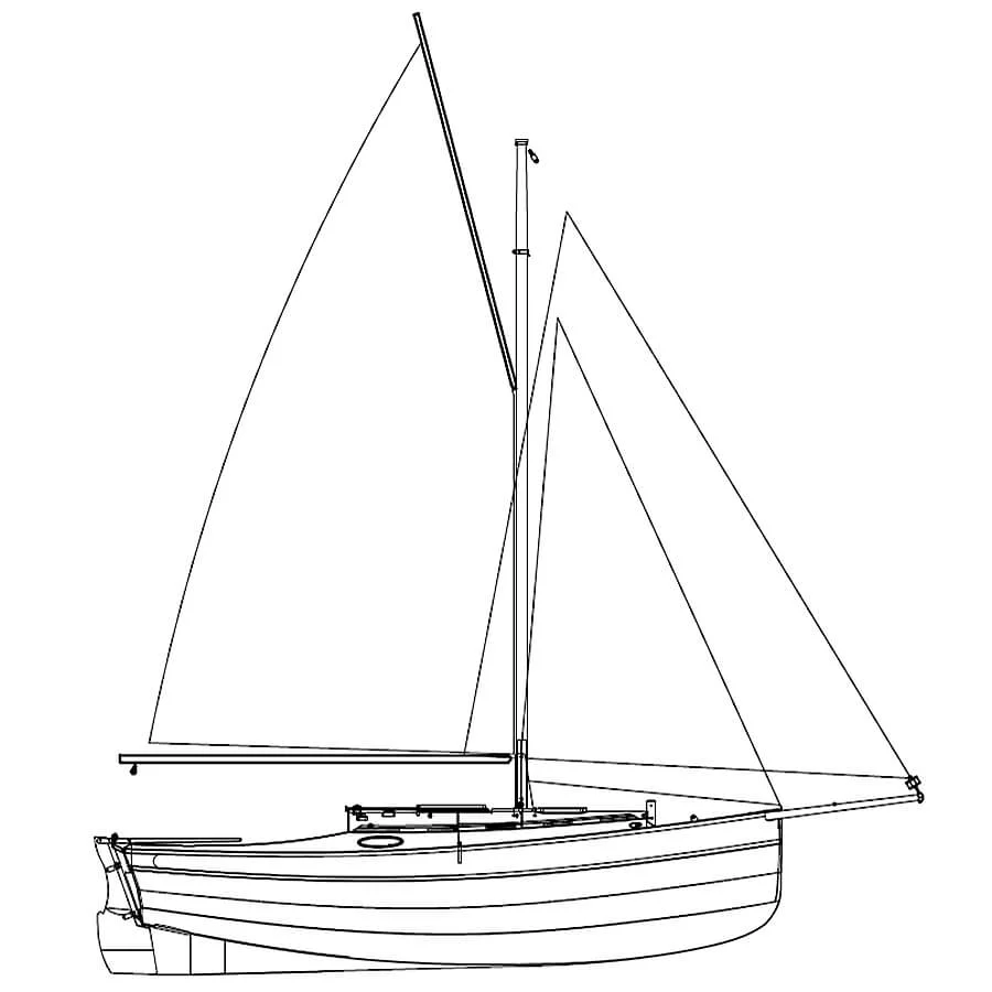 ДжекБот Cape Cutter 19.5 / Cape Henry 21.5