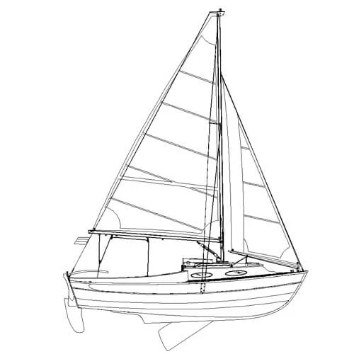 ДжекБот Lugger Cab 605 / 720