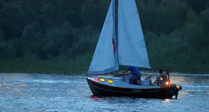 Lugger Cab 605 / 720