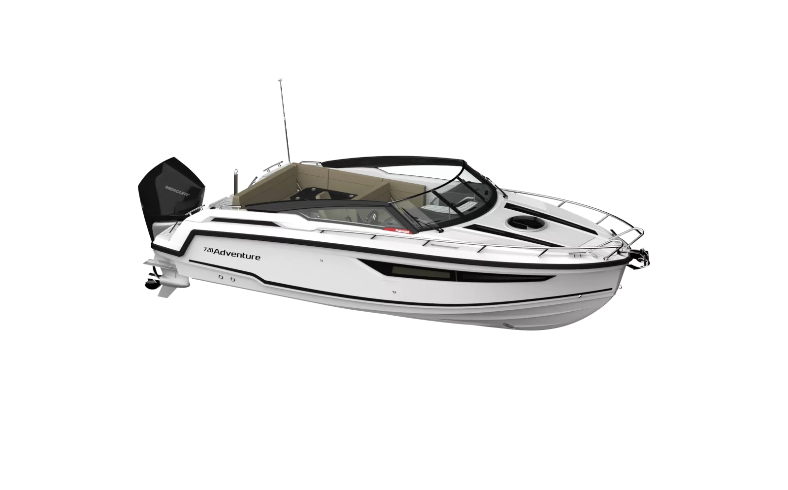 Parker 720 Adventure