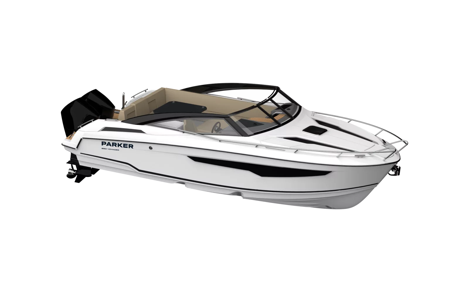Parker 850 Voyager