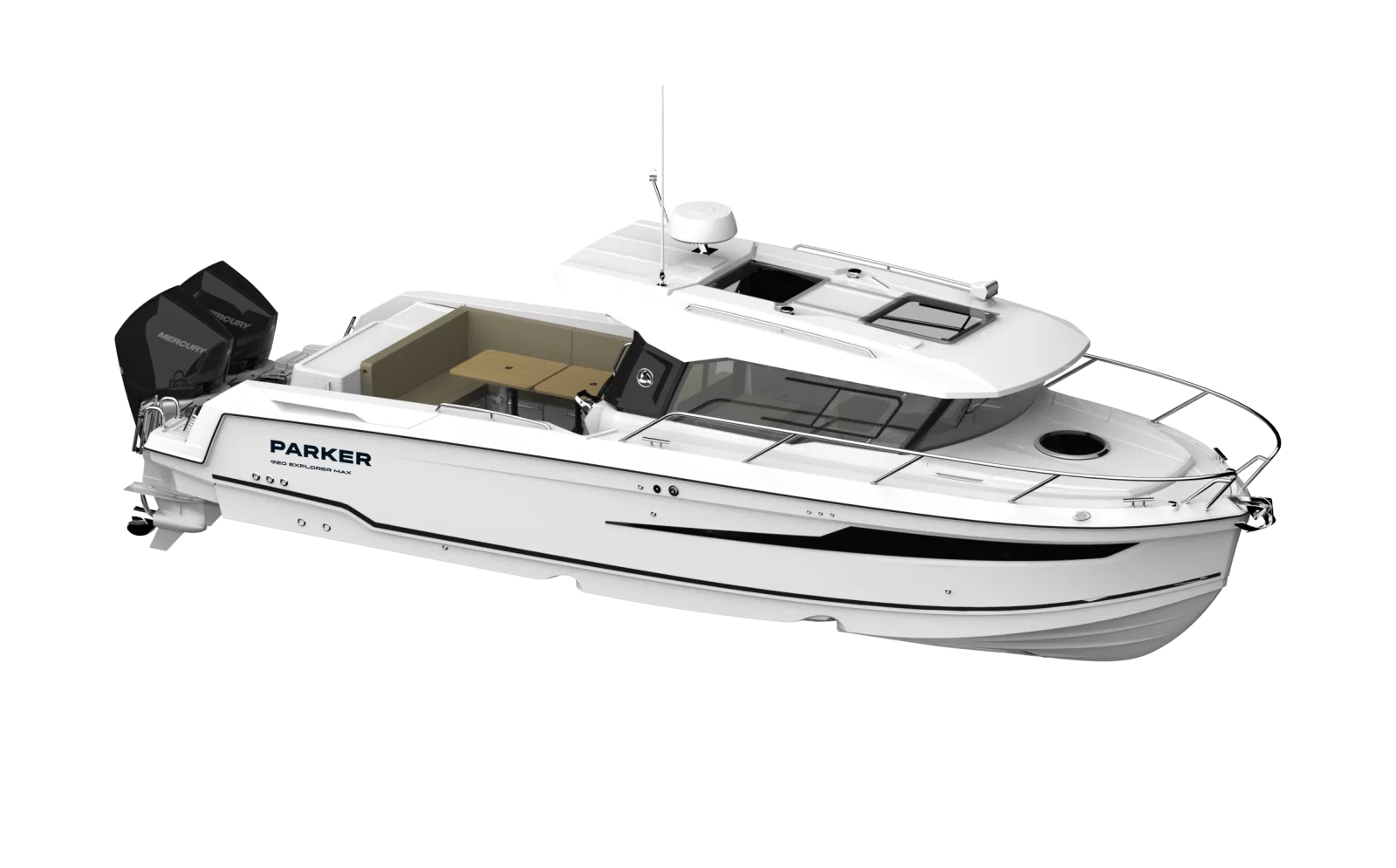 Parker 920 MAX