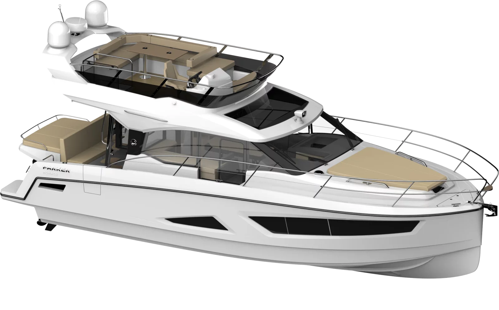 Parker 110 Monaco FLY