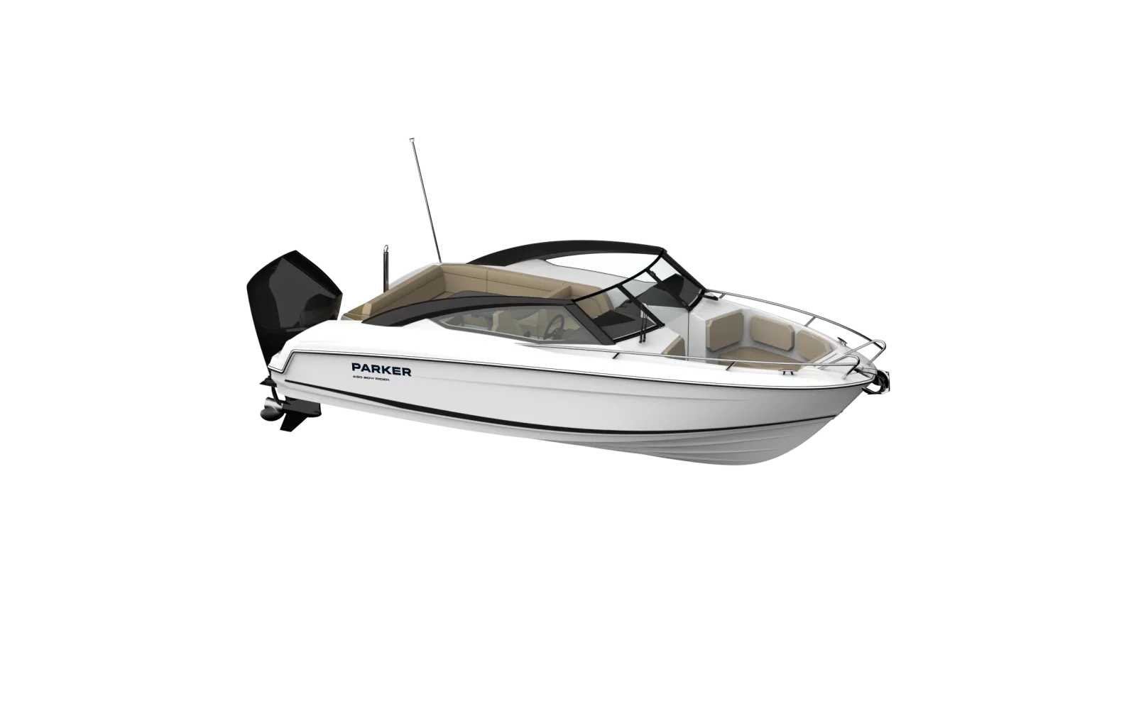Parker 630 Bow Rider