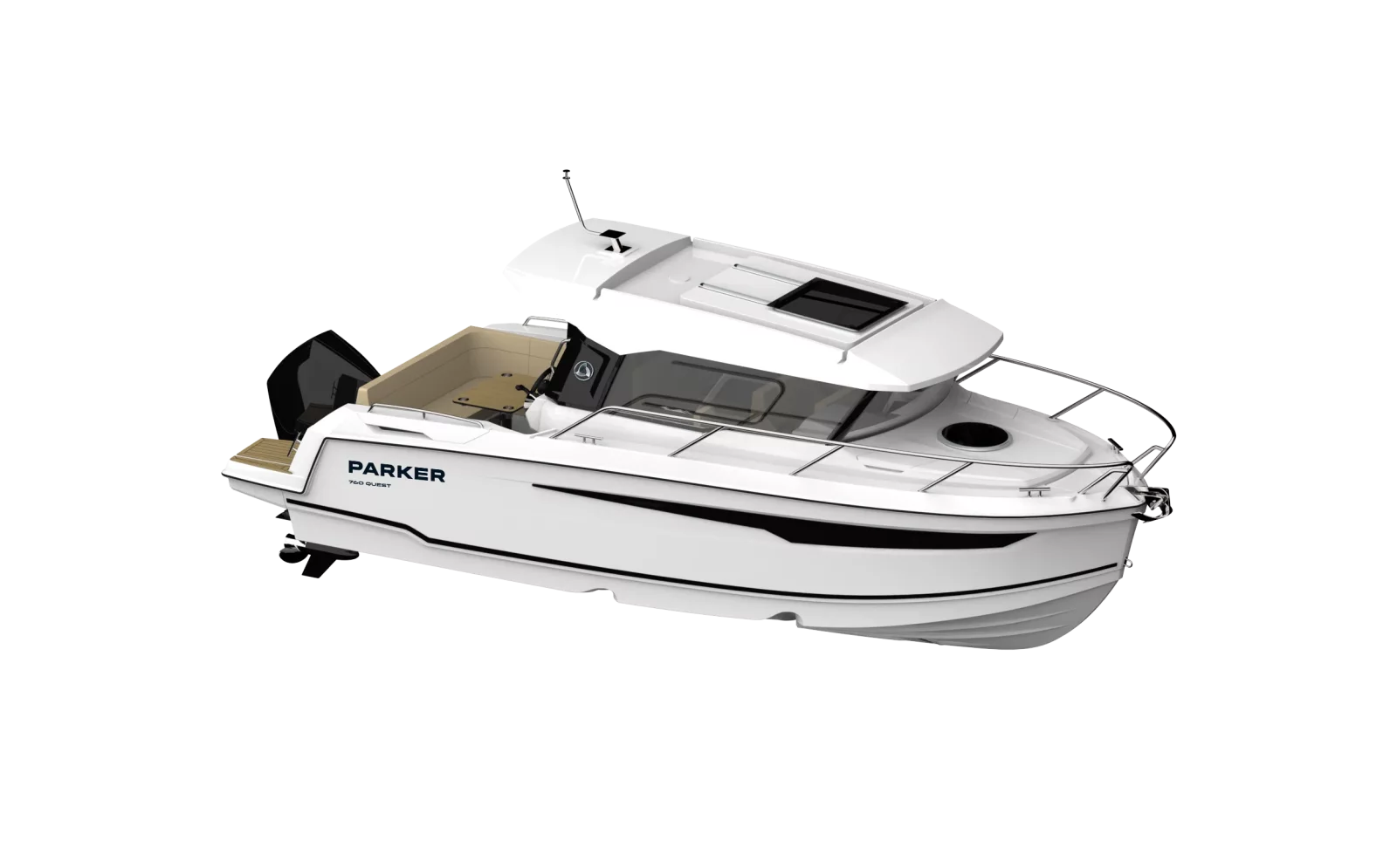 Parker 760 Quest