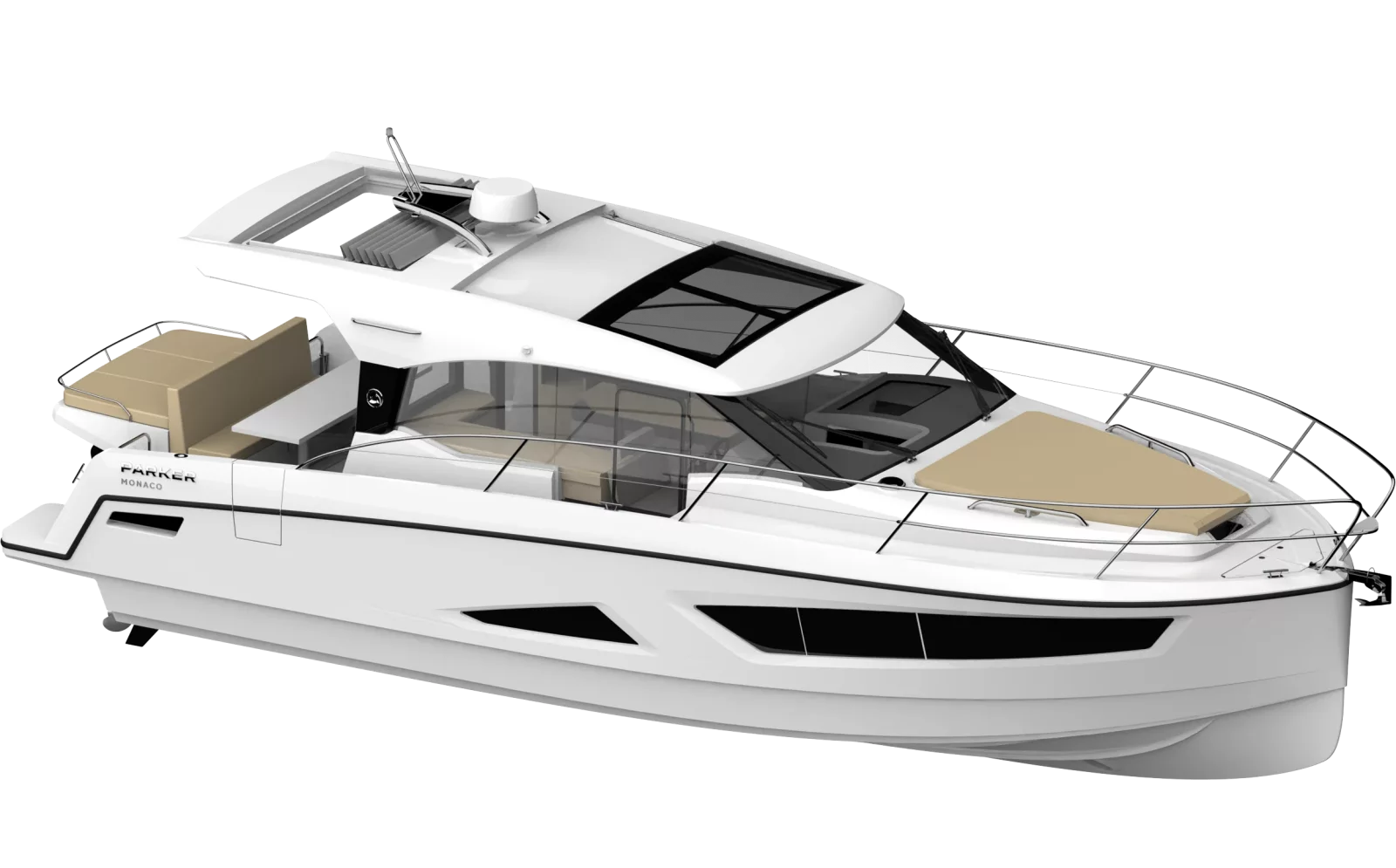 Parker 110 Monaco