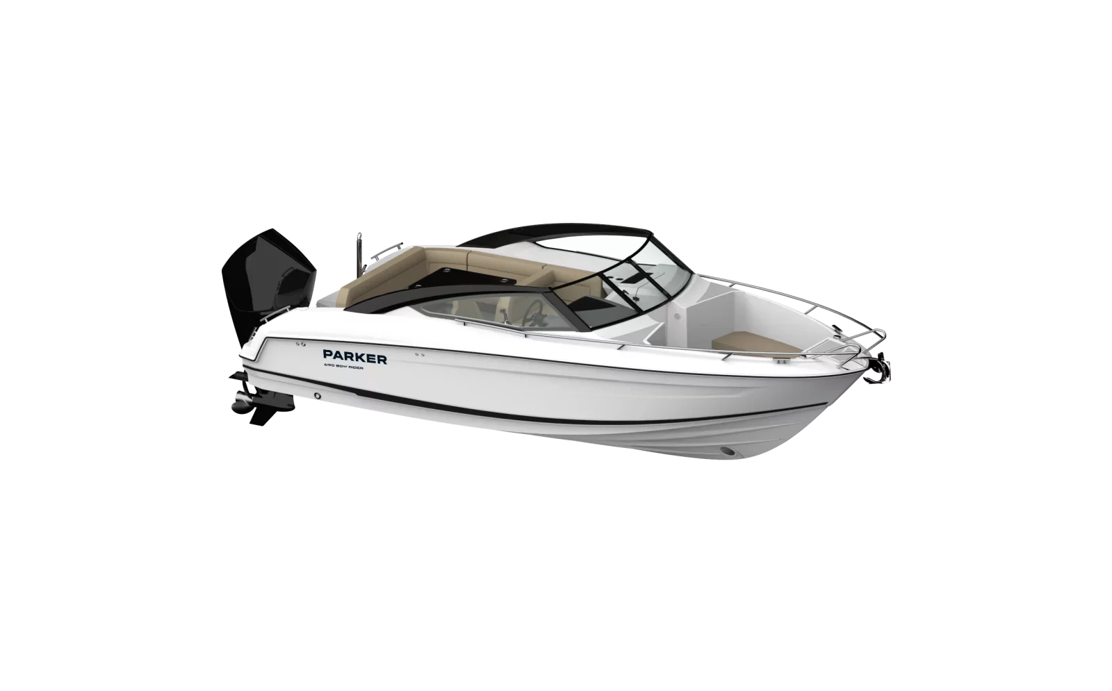 Parker 690 BR