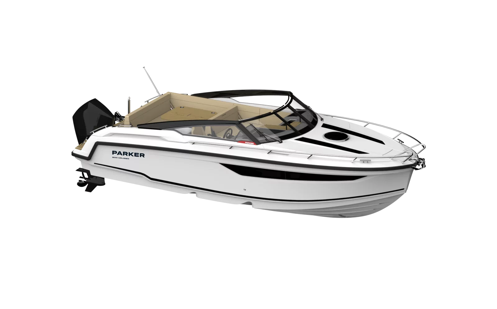 Parker 800 Cruiser