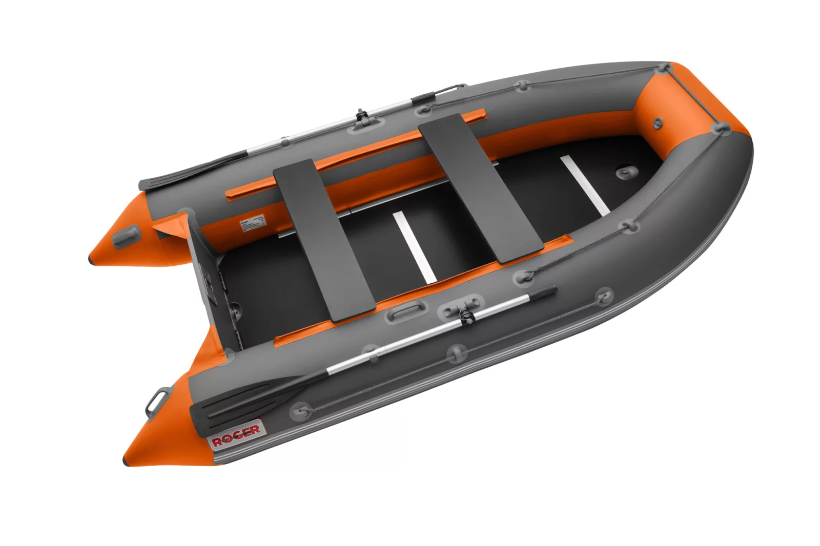Roger Hunter Keel 3000