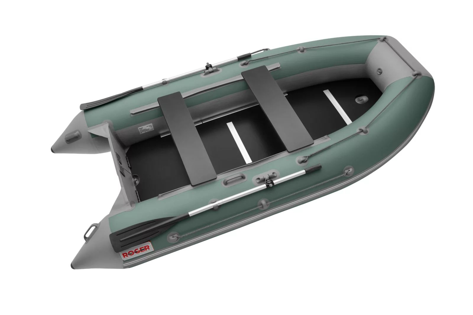 Roger Hunter Keel 3200