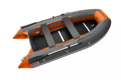 Hunter Keel 3500