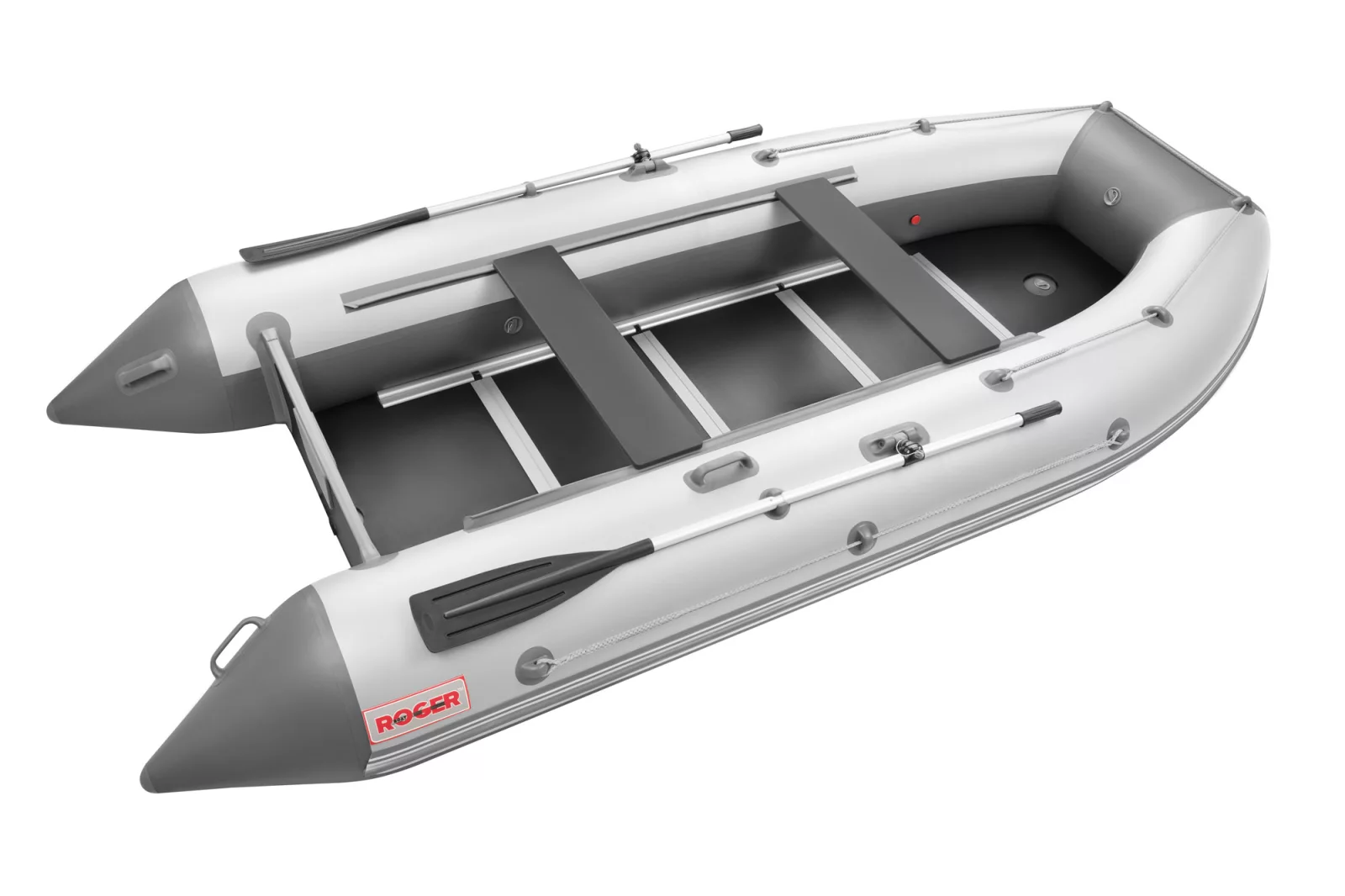 Roger Hunter Keel 3800