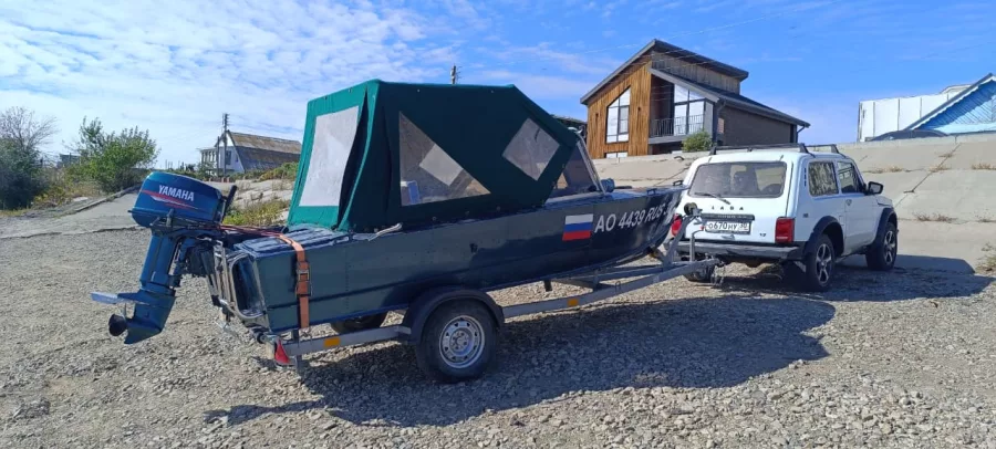 Прогресс 2М Утюг
